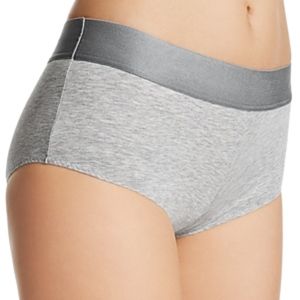FREE PEOPLE Stop Me Shortie BoyShorts Briefs Panty